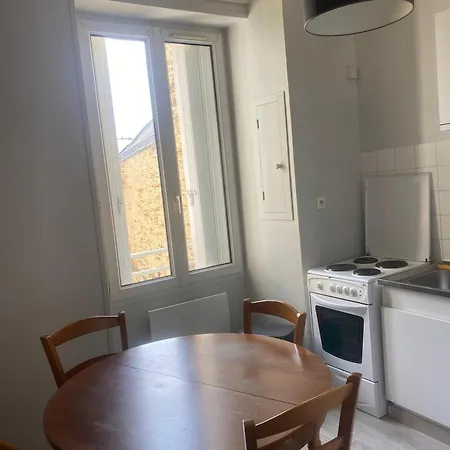 Appartemment T3 Apartman Candé