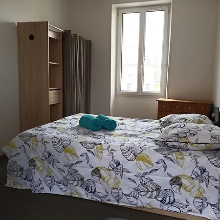 Appartemment T3 * Candé