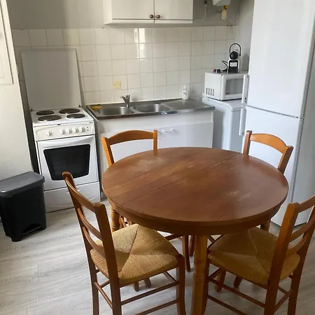 Appartemment T3 Apartman