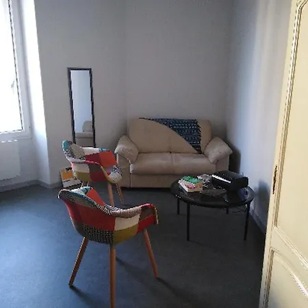 Appartemment T3 * Candé