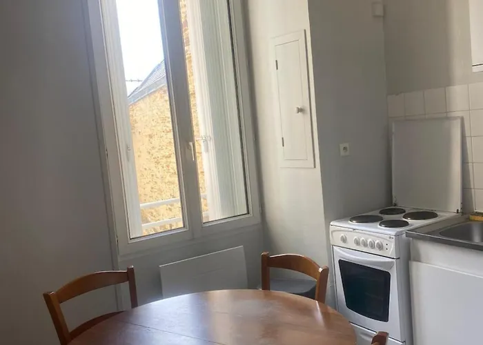 Appartemment T3 Apartman Candé