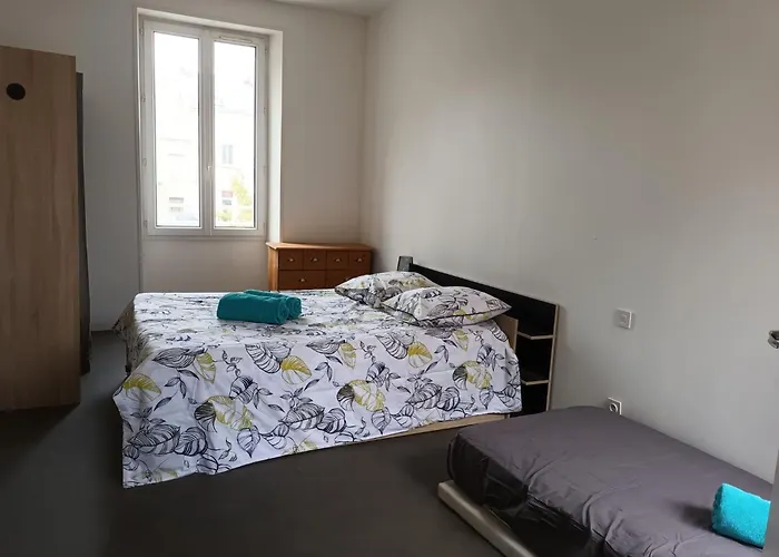 Appartemment T3 Candé