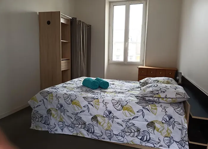 Appartemment T3 * Candé