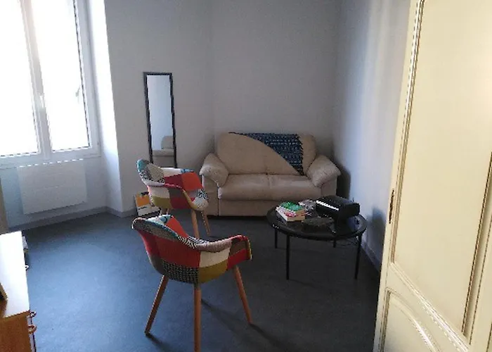 Appartemment T3 * Candé